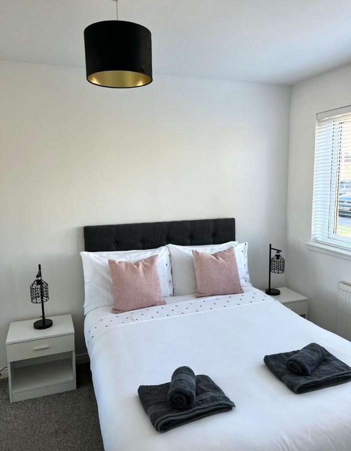 Apartment No 39 Inverness Dış mekan fotoğraf