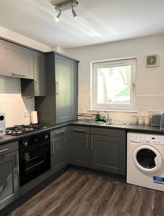 Apartment No 39 Inverness Dış mekan fotoğraf